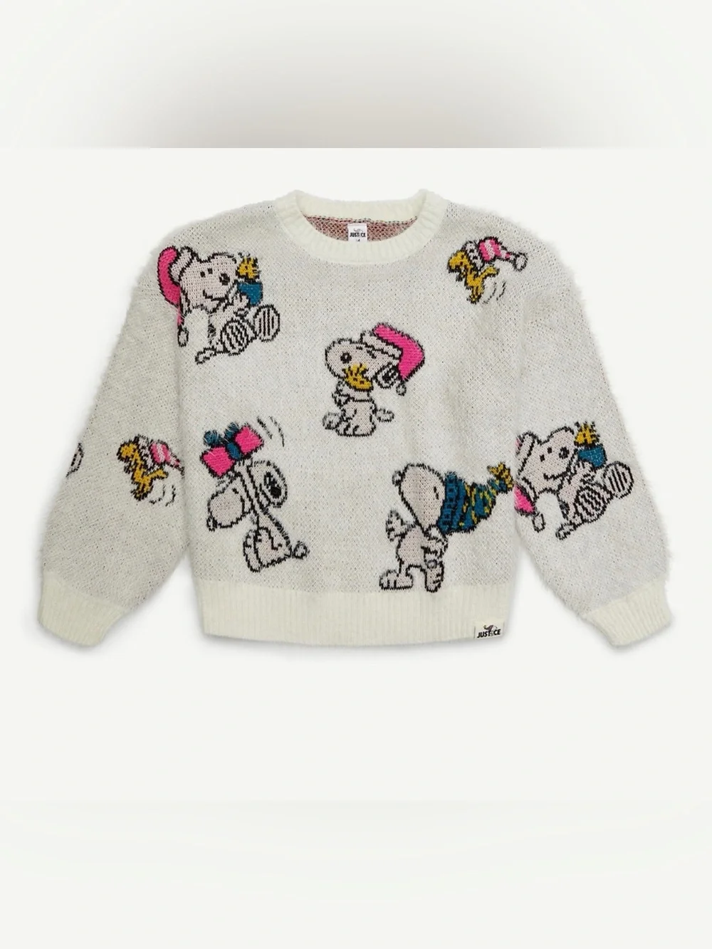 Justice Sweater